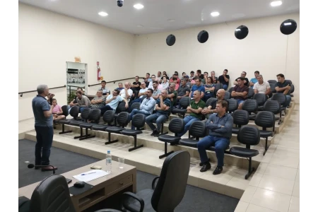 1º SEMINÁRIO SOBRE O PROMAPS É REALIZADO EM JAGUARUNA